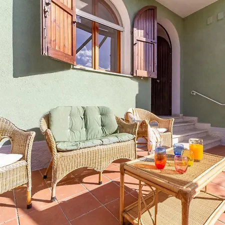 Nura'S - Villa Verde Guest House Alghero Exterior foto